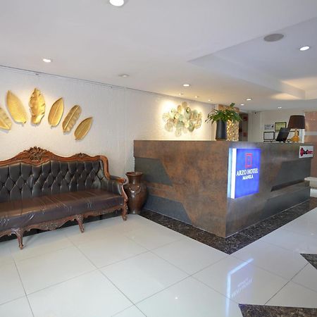 RedDoorz Premium at Arzo Hotel Manila Exterior foto