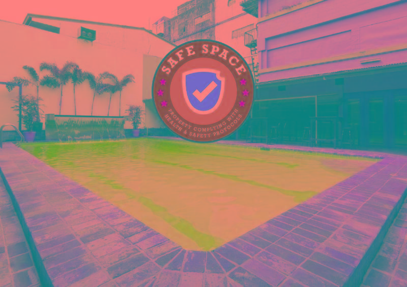 RedDoorz Premium at Arzo Hotel Manila Exterior foto