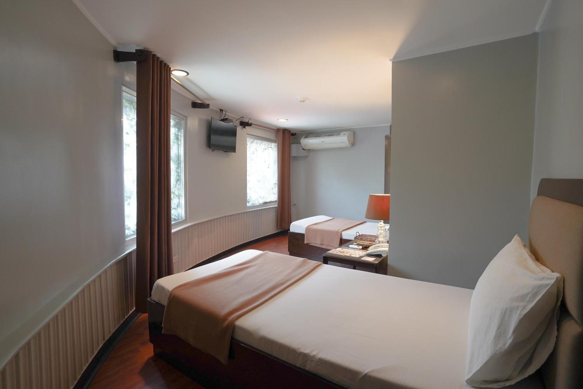 RedDoorz Premium at Arzo Hotel Manila Exterior foto