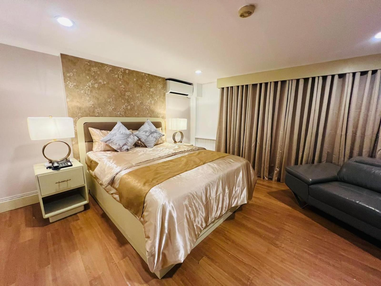 RedDoorz Premium at Arzo Hotel Manila Exterior foto
